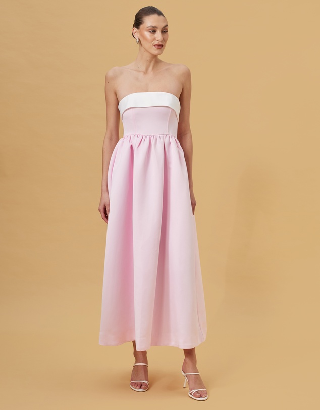 CHANCERY - Amelia Midi Dress
