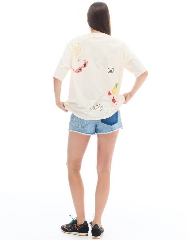 THE TALES - The 'Everything I Want' Illustrated Tee