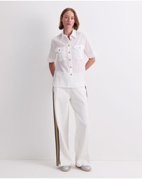 Sportscraft - Navigator Short Sleeve Shirt