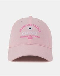 American Needle - Vodka Cruiser Lush Day Club Ball Park Cap