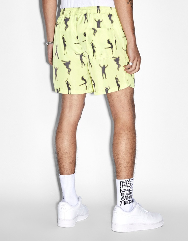 Ksubi - Dance Klass Boardshort Daylite