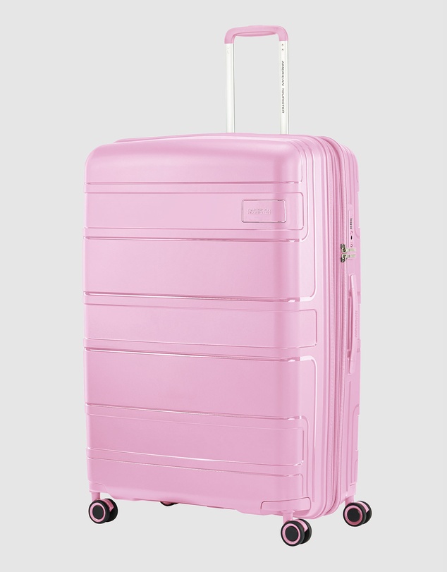 American Tourister - Light Max Large Suitcase Expandable (82Cm)