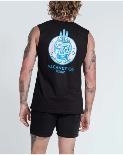 Vacancy Co - Destination Unknown Tank