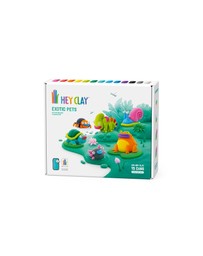 Hey Clay - Exotic Pets Large Pack (15 Cans & 2 Tools)