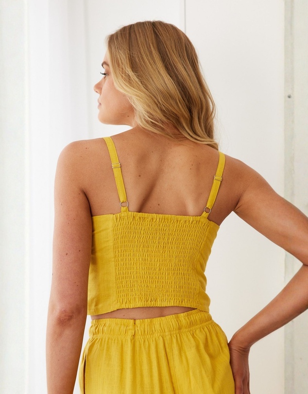 Esther & Co - Chyna Top - Mango