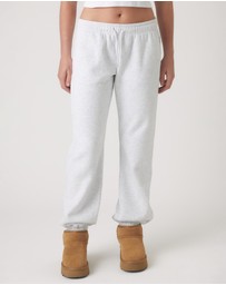 Decjuba Kids - Decjuba Elastic Cuff Track Pants - Teens