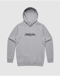 Vacancy Co - Polaroid Rise Hoodie - Youth