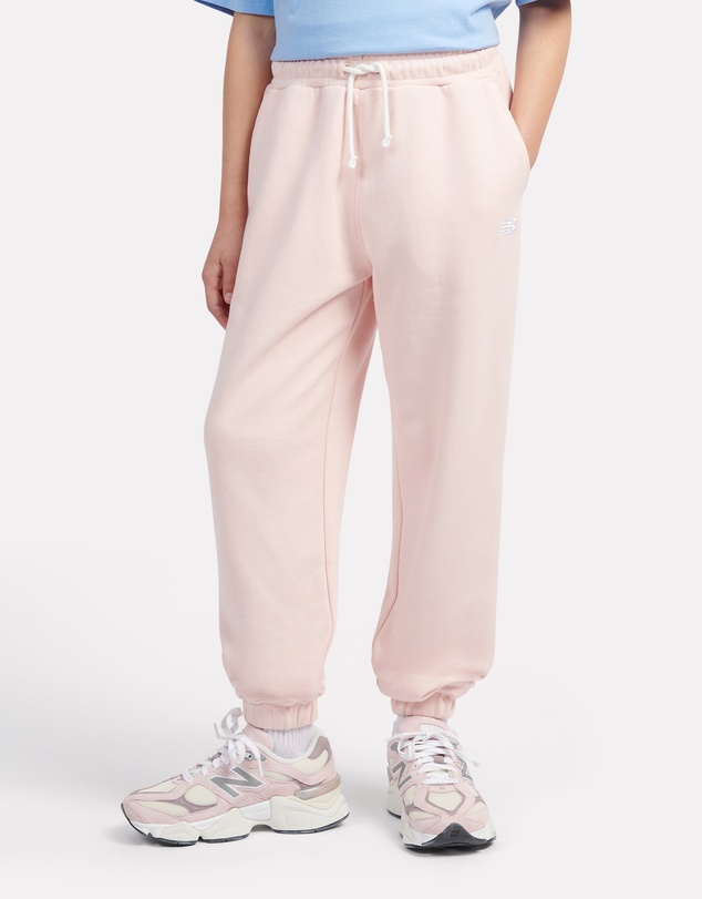 New Balance - French Terry Small Logo Jogger