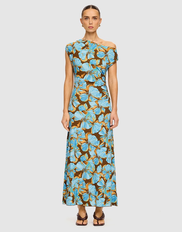 KIVARI - Nieve Jersey Maxi Dress