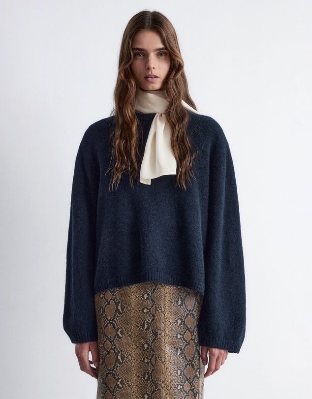 & Other Stories - Knitted Alpaca-Blend Sweater