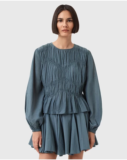 AllSaints - Melani Top