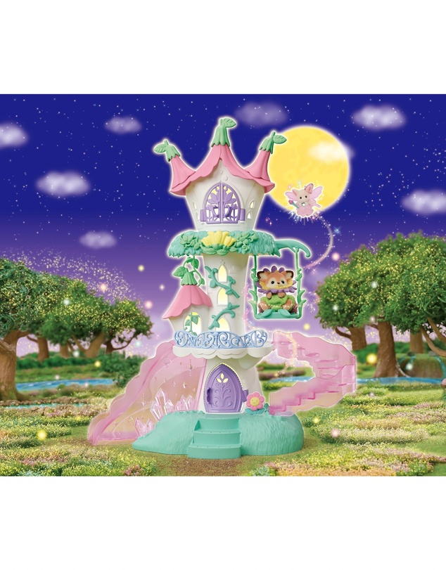 Sylvanian Families - Fairytale Tower