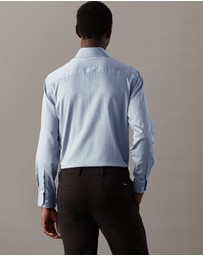 Calvin Klein - Dobby Textured Shirt