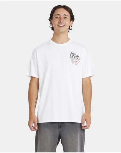 Volcom - Mens High Steaks T-Shirt