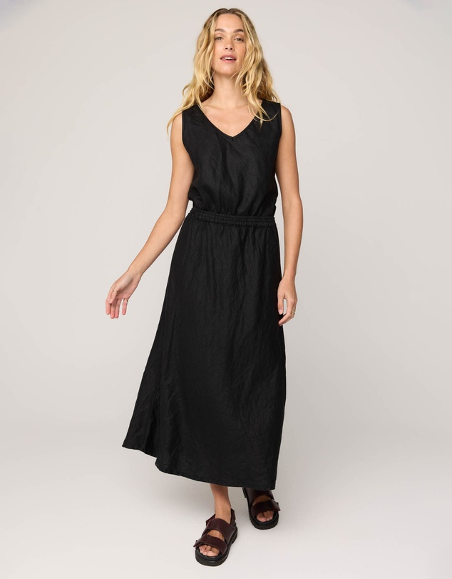 Primness - Palm Bias Skirt