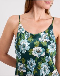 David Lawrence - Acacia Silk Sleep Dress