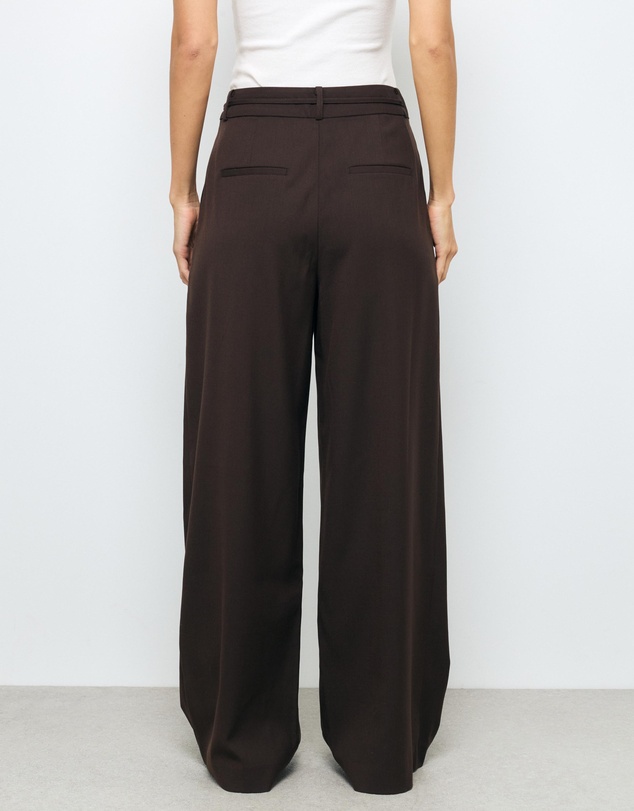 AERE - Lottie Relaxed Suit Trousers