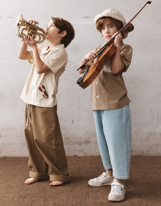 Alfred - Greta Pants | Khaki