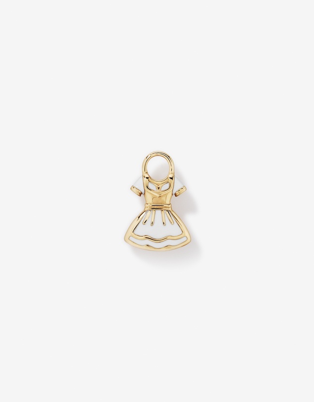 Michael Hill - Dirndl Earring Charm in 18kt Vermeil