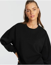 Rockwear - Travel Hip Length Crew