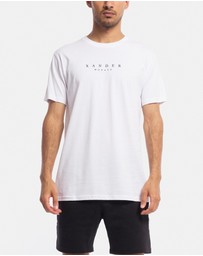 Xander - Grand Prix Tee