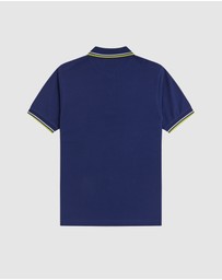 Fred Perry - The Twin Tipped Fred Perry Shirt