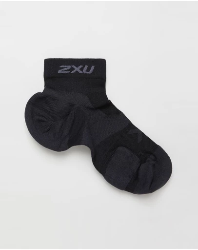 2XU - Vectr Cushion 1/4 Crew Socks