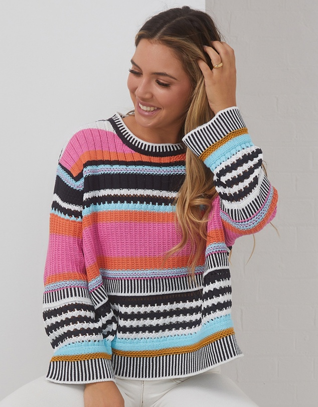 Esther & Co - Roberta Knit - Multi