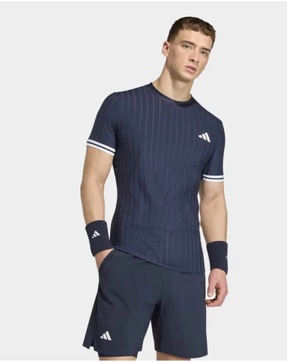 adidas Performance - Tennis Climacool Freelift T-Shirt Pro Mens