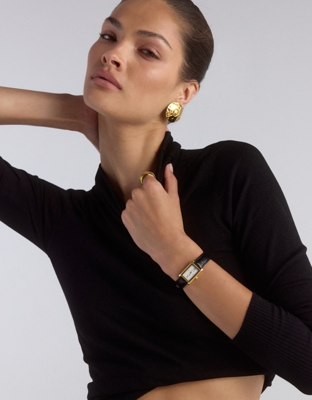 CENDRE - Florence Earrings