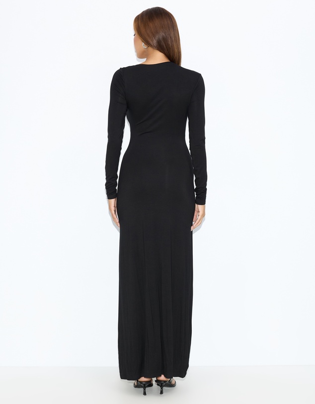Dazie - Apollo Cut-Out Maxi Dress