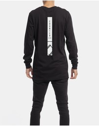 Counter Culture - Central Long Sleeve Tee
