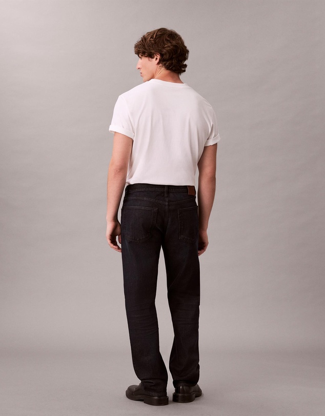 Calvin Klein Jeans - Standard Straight Fit Jeans