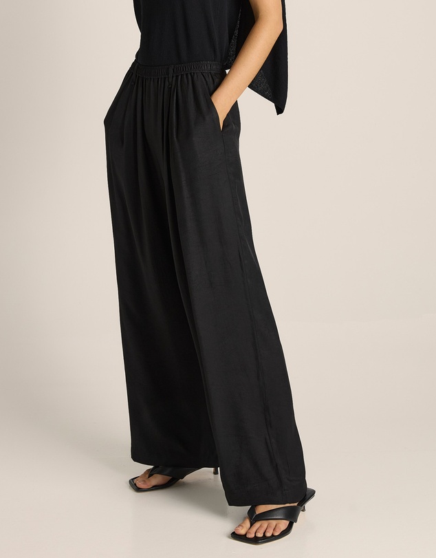 Fate + Becker - Gianna Acetate Pant