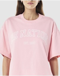 P.E Nation - Area Tee