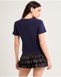 Insight - Since Never Short Sleeve T-Shirt