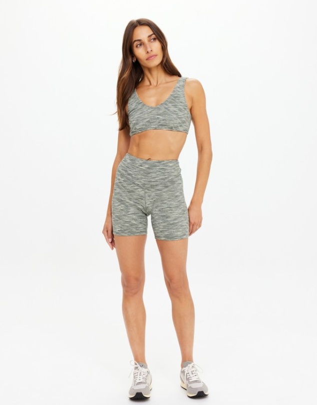 The Upside - Reversible 5-Inch Spin Shorts