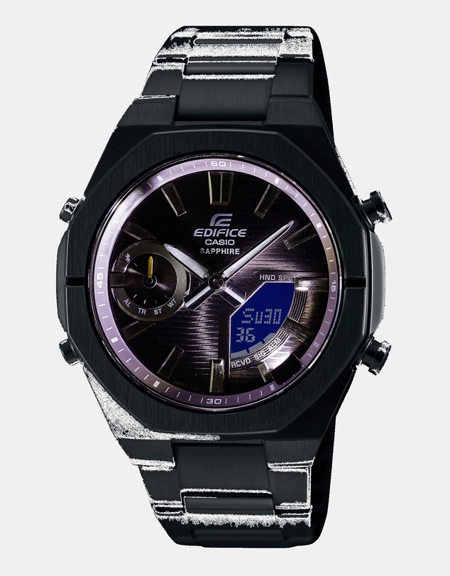 EDIFICE by Casio - ECBS10D-8A