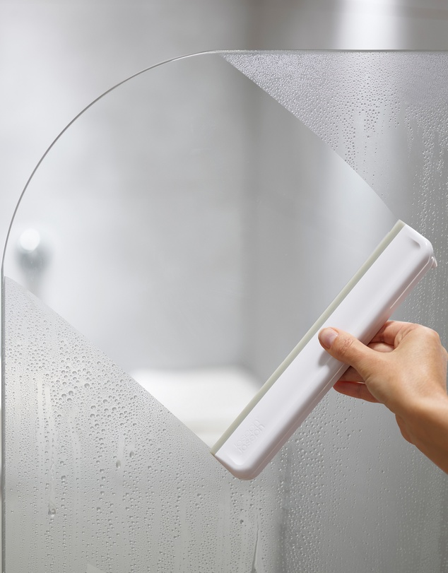 Joseph Joseph - EasyStore™ Shower Squeegee (Grey)
