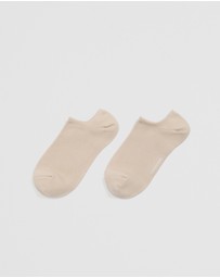 Country Road - Australian Cotton Blend Sneaker Sock