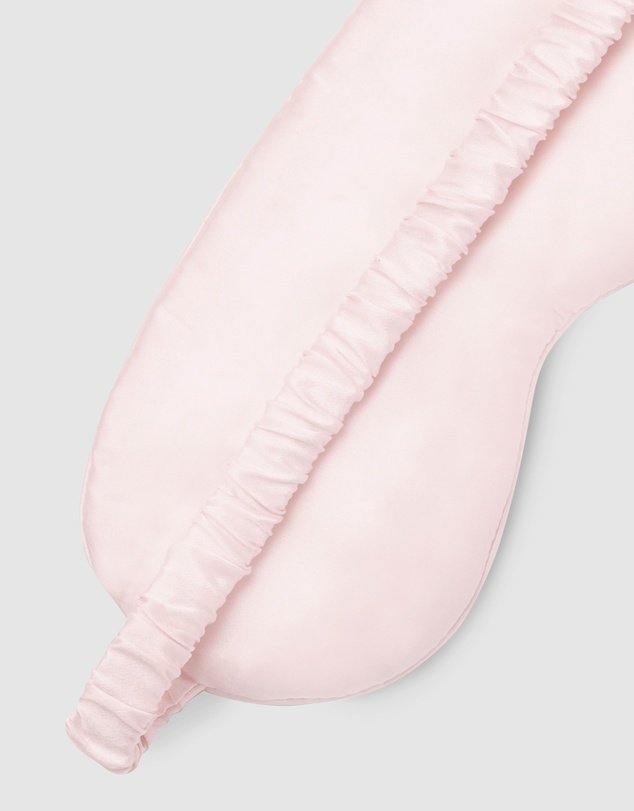 Shhh Silk - Self Love Club Silk Eye Mask