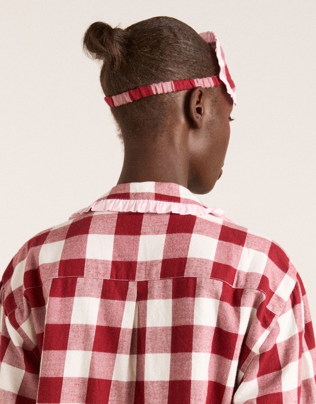 Damson Madder - Damson PJ Eye Mask