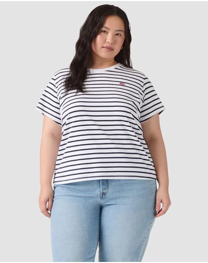Levi's Curve - PL the Perfect Tee