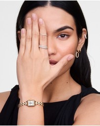 Daniel Wellington - Pavé Ring 5.0mm G