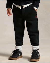 Polo Ralph Lauren - Fleece Jogger Pants - Kids