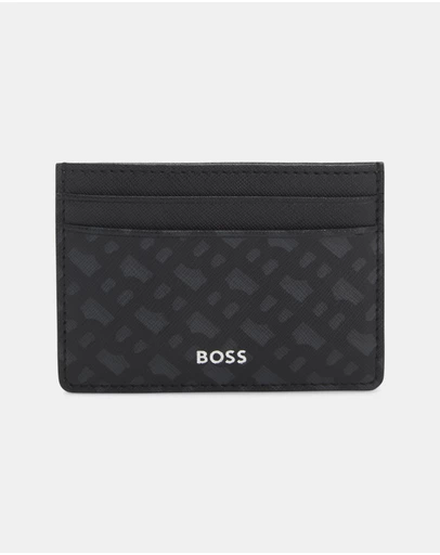 BOSS - Zair MN S card Small Leather Goods
