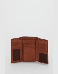 Evity - RFID Fiona Leather Medium Wallet