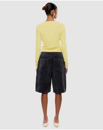 ENA PELLY - Blair Long Sleeve Top