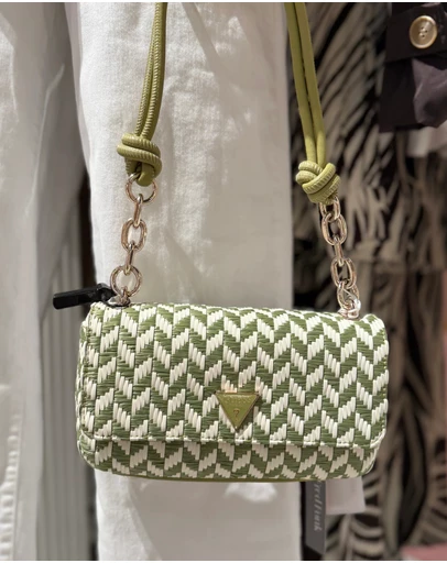 GUESS - Tessi Flap Shoulder Bag