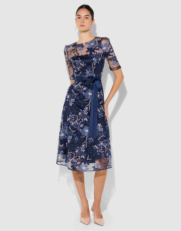 Montique - Loren Lace Dress